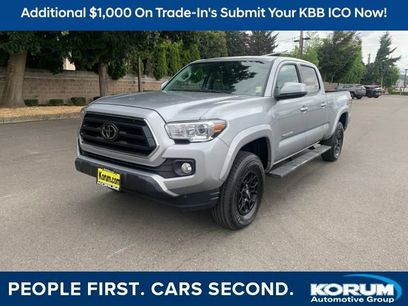 Used 2022 Toyota Tacoma SR5