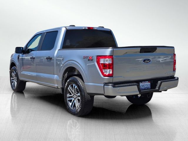 Certified 2023 Ford F150 XL w/ STX Appearance Package AWD/4WD image 6
