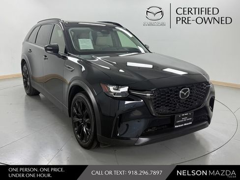 Used 2026 MAZDA CX-90 3.3 Turbo w/ Premium Sport Pkg AWD/4WD image 4