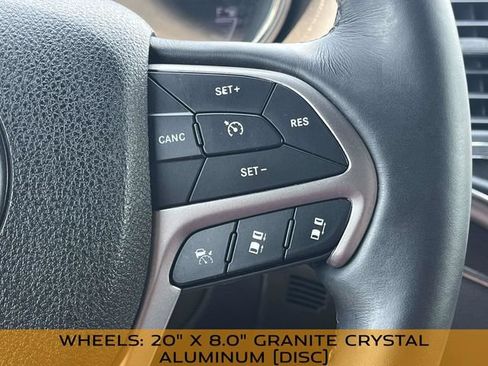 Used 2018 Jeep Grand Cherokee High Altitude AWD/4WD image 35
