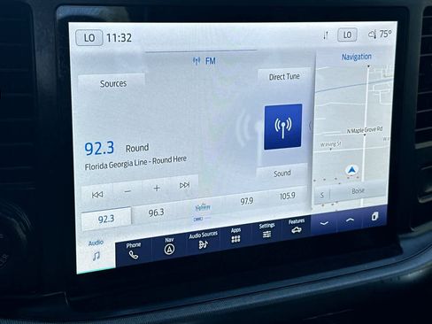 Certified 2022 Ford F150 Platinum w/ Equipment Group 701A High image 17