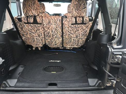 Used 2016 Jeep Wrangler Unlimited Sport w/ Quick Order Package 23S image 8