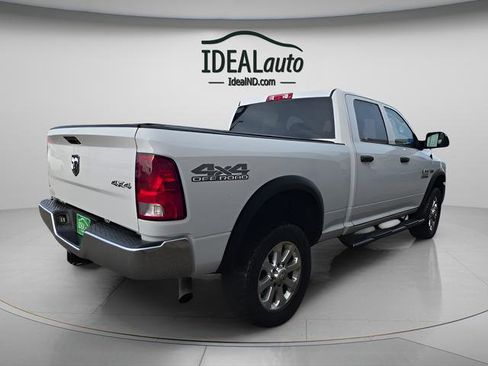 Used 2018 RAM 2500 Tradesman w/ Chrome Appearance Group image 6