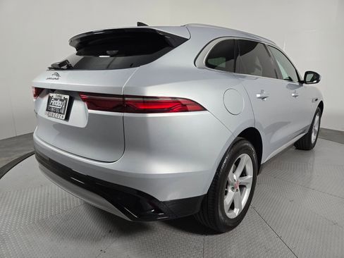 Used 2023 Jaguar F-PACE S AWD/4WD image 4