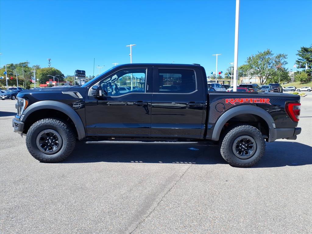 Certified 2022 Ford F150 Raptor w/ Equipment Group 801A High AWD/4WD image 2
