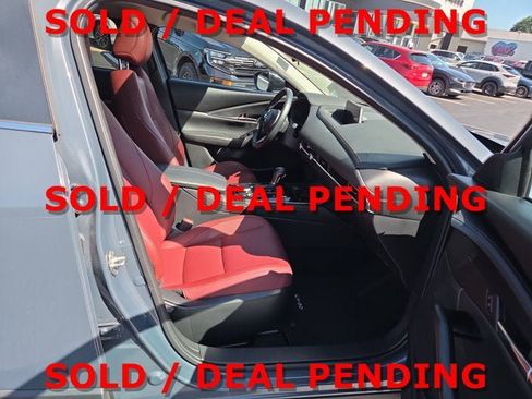Used 2023 MAZDA CX-30 AWD 2.5 S w/ Preferred Package image 17