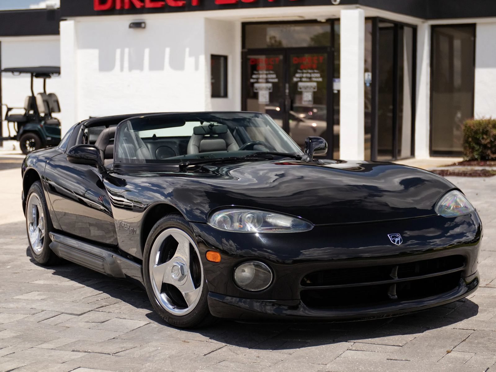 Used 1994 Dodge Viper RT/10 RWD image 2