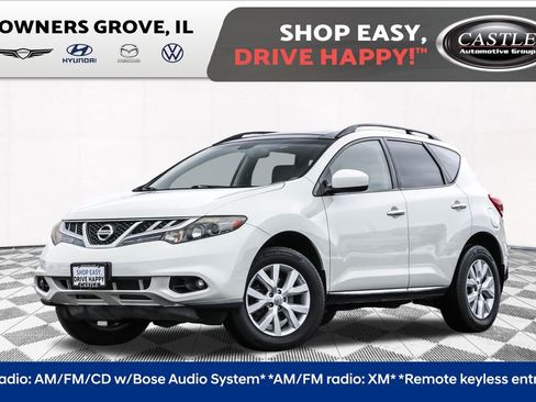 Used 2011 Nissan Murano SL image 1