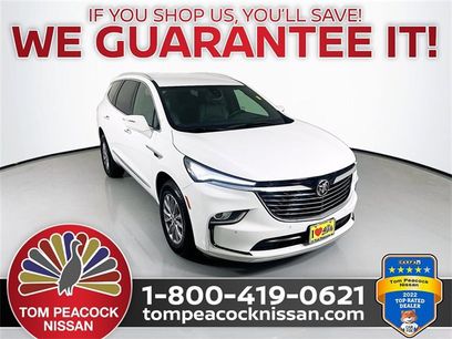 Used 2024 Buick Enclave Premium