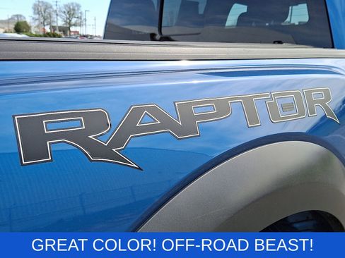 Used 2019 Ford F150 Raptor w/ Equipment Group 802A Luxury AWD/4WD image 35