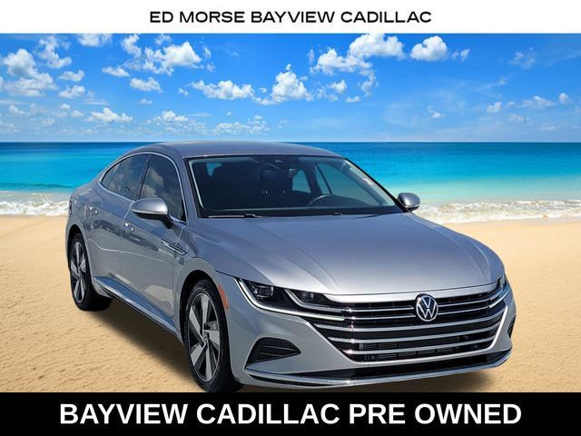 Used 2021 Volkswagen Arteon SE FWD image 8