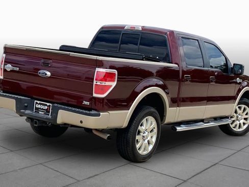 Used 2010 Ford F150 King Ranch AWD/4WD image 11