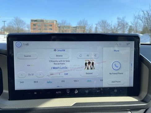 New 2025 Ford Bronco Sport Big Bend image 18