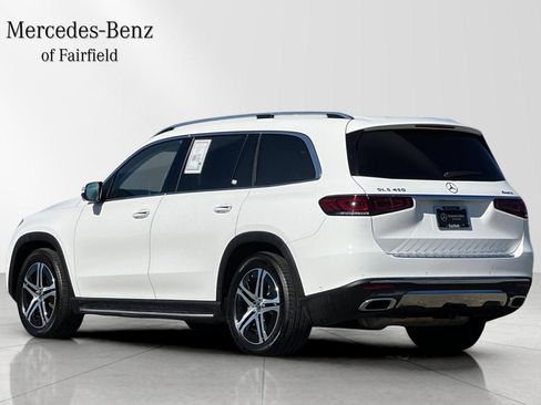 Certified 2023 Mercedes-Benz GLS 450 4MATIC image 7