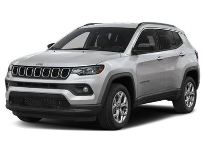 Certified 2025 Jeep Compass Limited w/ Elite Group
