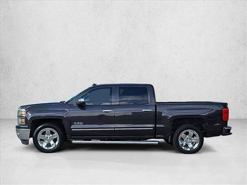 Used 2014 Chevrolet Silverado 1500 LTZ w/ Texas Edition, 1LZ Trim RWD image 9
