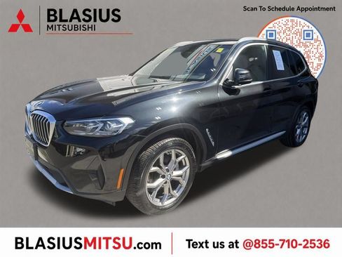 Used 2022 BMW X3 xDrive30i w/ Premium Package Essential AWD/4WD image 42