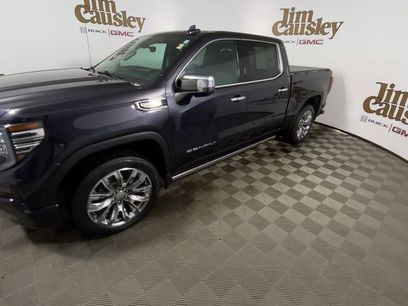 Used 2023 GMC Sierra 1500 Denali w/ Denali Reserve Package