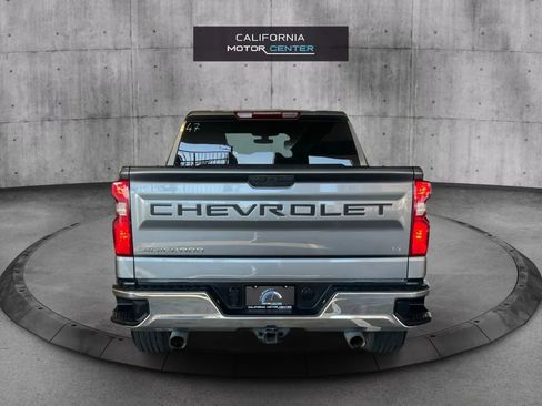 Used 2021 Chevrolet Silverado 1500 LT w/ Bed Protection Package image 6