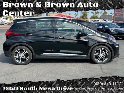 Used 2019 Chevrolet Bolt Premier w/ Infotainment Package