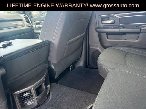 Used 2026 RAM 2500 Big Horn AWD/4WD image 37