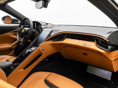 Certified 2024 Ferrari Roma image 39