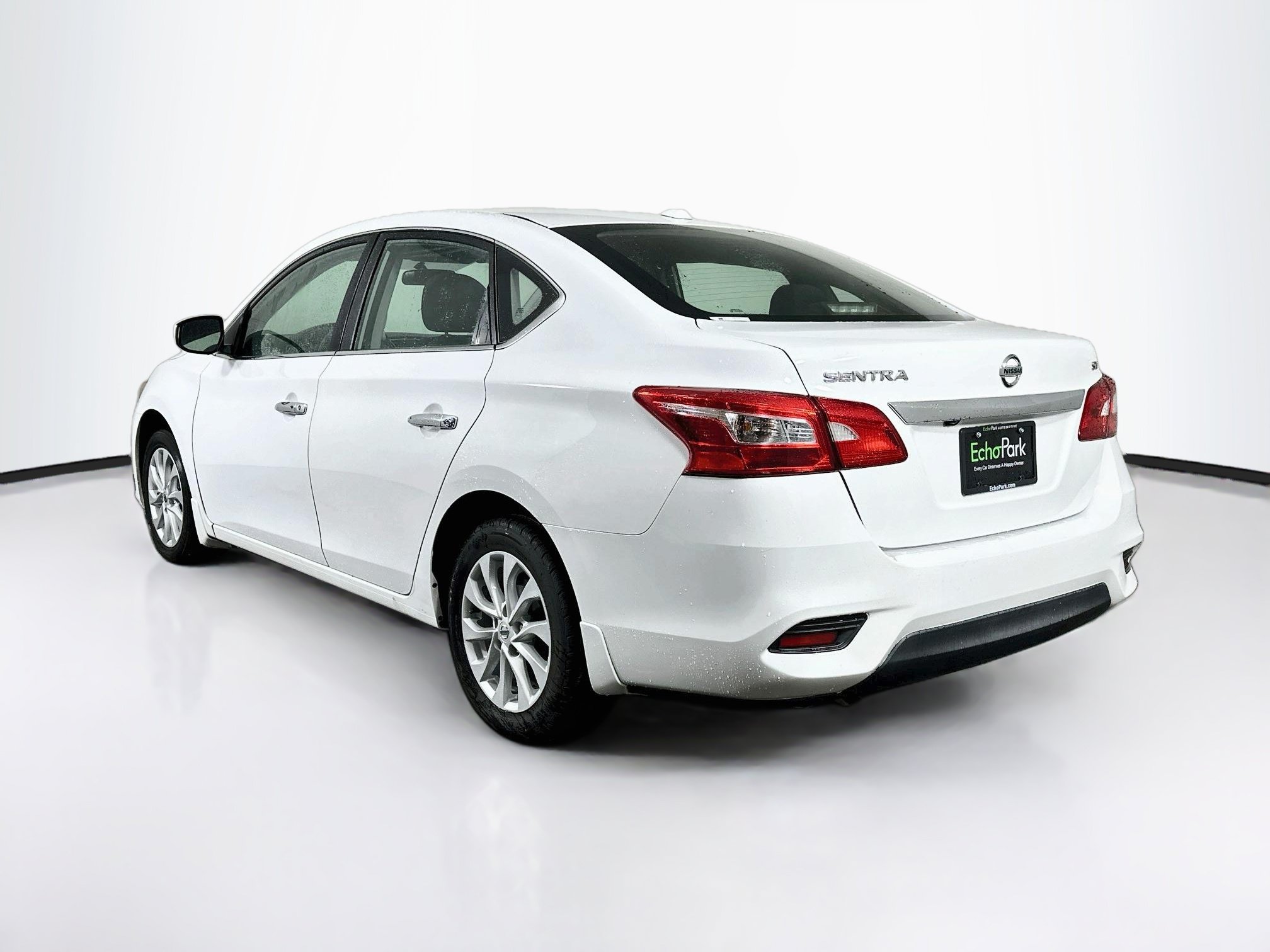 Used 2019 Nissan Sentra SV FWD image 5
