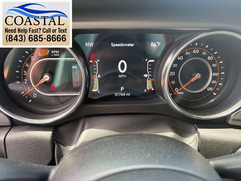 Used 2023 Jeep Wrangler Sport AWD/4WD image 9