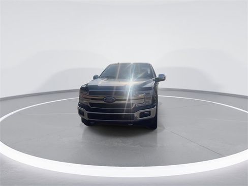 Used 2020 Ford F150 King Ranch w/ Equipment Group 601A Luxury image 4