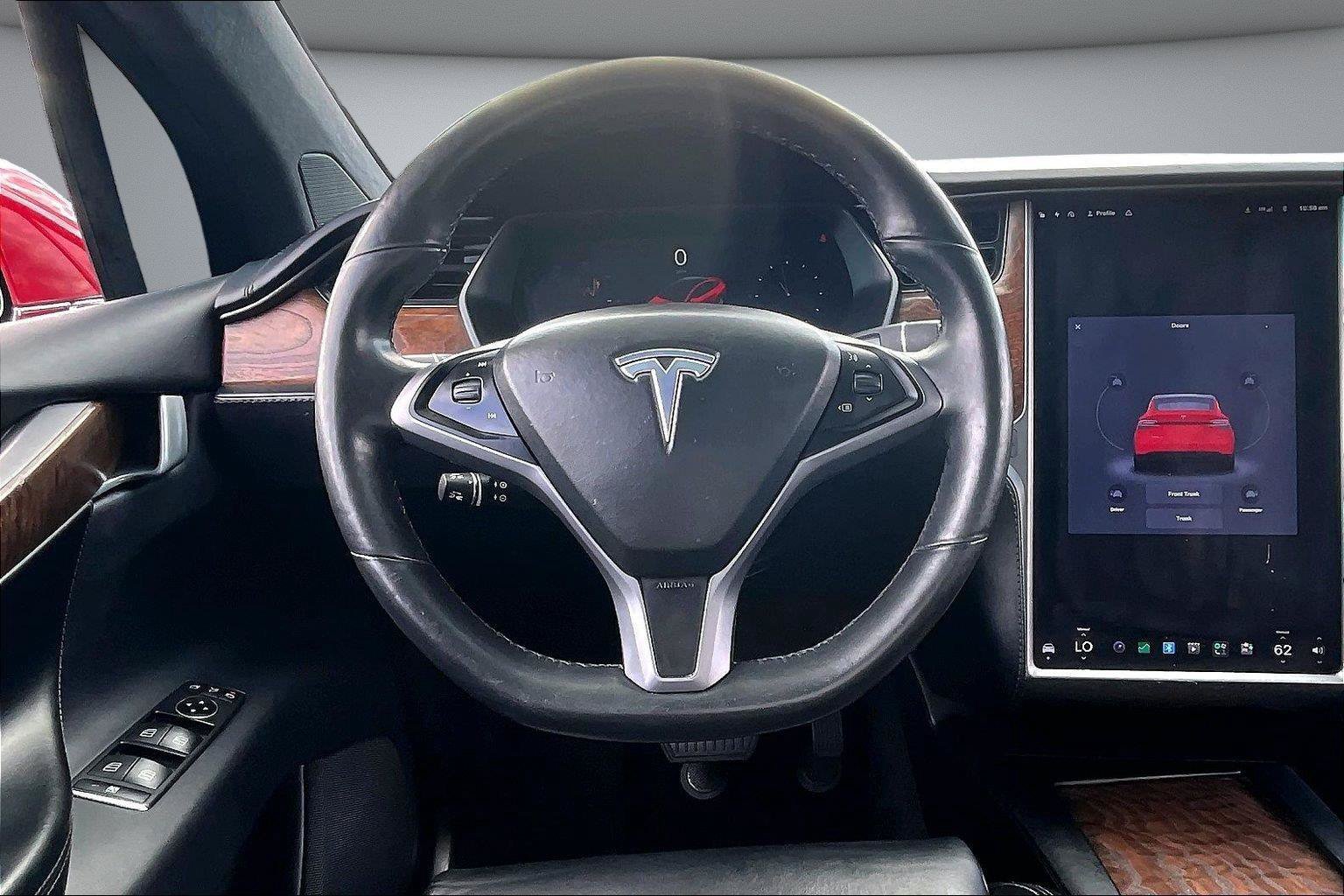 Used 2019 Tesla Model X Long Range AWD/4WD image 9