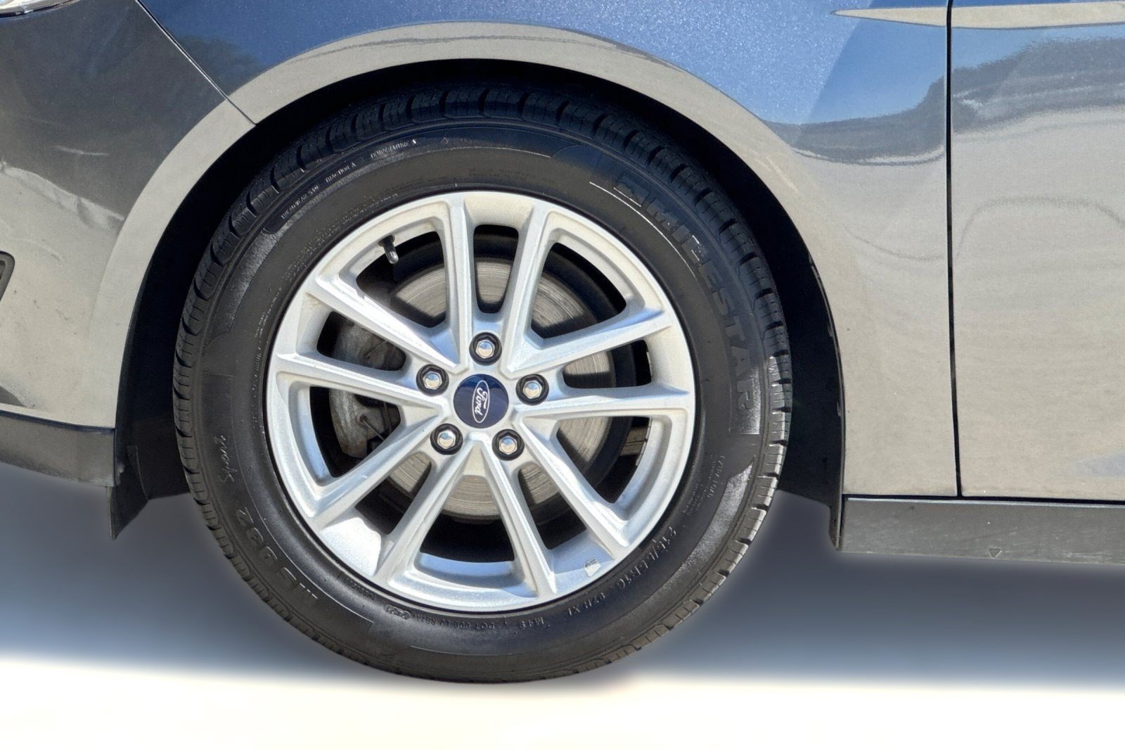 Used 2017 Ford Focus SE FWD image 12