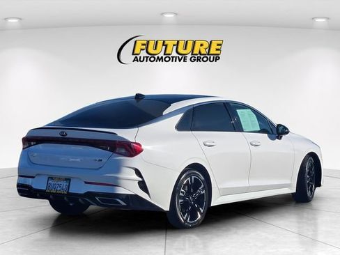 Used 2021 Kia K5 GT-Line w/ GT-Line FWD Premium Package image 5