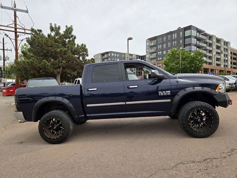 Used 2017 RAM 1500 Big Horn AWD/4WD image 12