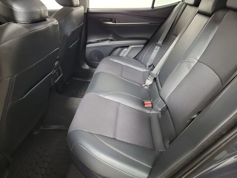 Used 2026 Toyota Camry XLE FWD image 12
