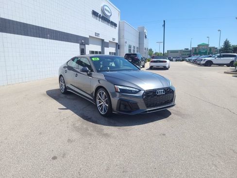 Used 2025 Audi A5 2.0T Premium Plus AWD/4WD image 8
