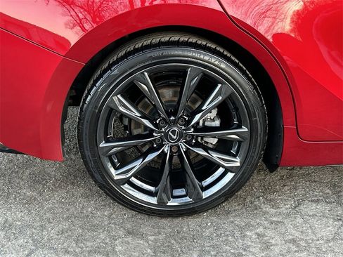 Used 2023 Lexus IS 350 F Sport w/ Memory Package image 12