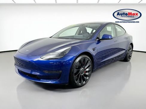 Used 2023 Tesla Model 3 Performance image 5