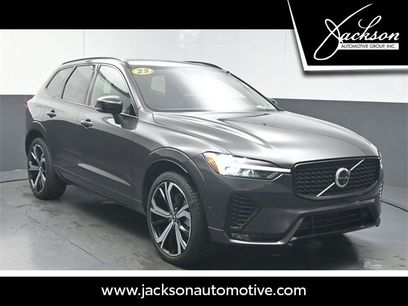 Used 2023 Volvo XC60 B6 Ultimate w/ Protection Package Premier