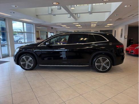 Used 2023 Mercedes-Benz EQS 450+ 4MATIC SUV image 8