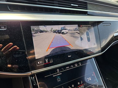 Used 2023 Audi A8 L 3.0T image 36