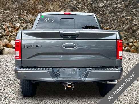 Used 2016 Ford F150 XLT w/ Equipment Group 302A Luxury AWD/4WD image 4