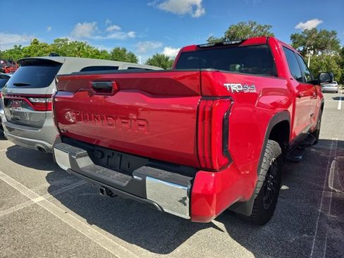 Used 2025 Toyota Tundra SR5 w/ TRD Off-Road Package AWD/4WD image 2