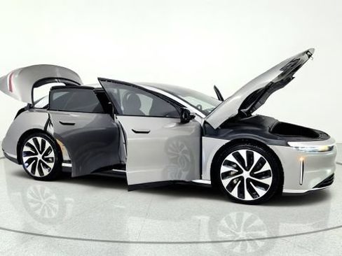 Used 2023 Lucid Air Grand Touring AWD/4WD image 20