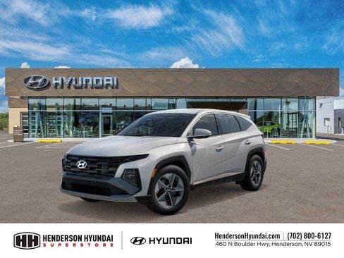 New 2026 Hyundai Tucson SEL AWD/4WD image 1