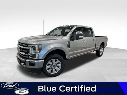 Used 2020 Ford F250 Platinum