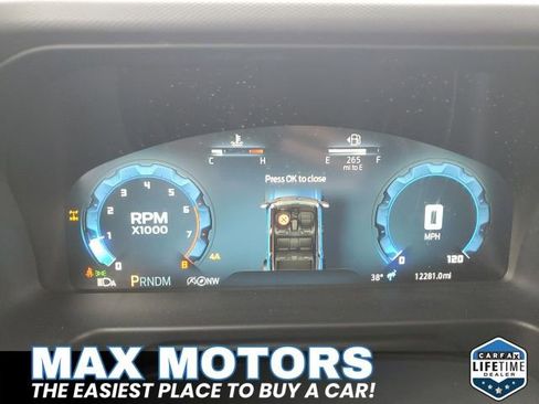 Certified 2025 Ford Bronco Badlands image 21