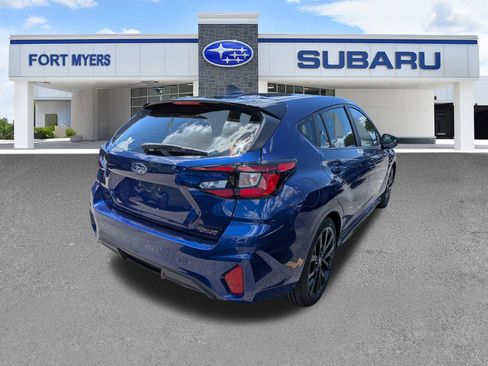 New 2026 Subaru Impreza RS AWD/4WD image 4