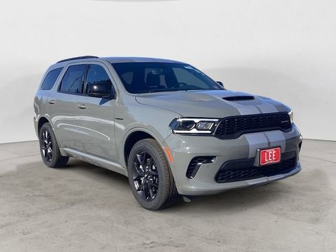 New 2026 Dodge Durango GT w/ Blacktop Package image 8