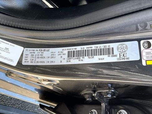 Used 2020 RAM 1500 Limited AWD/4WD image 21