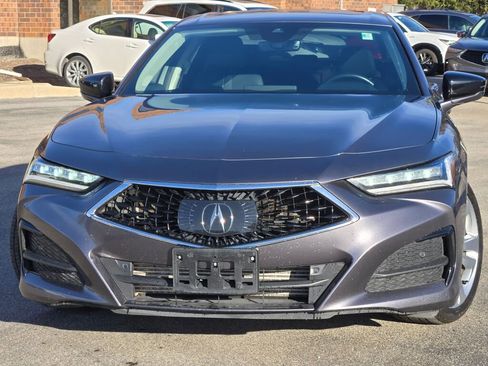 Used 2023 Acura TLX w/ Technology Package image 3